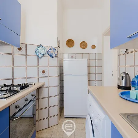 L'angolo Blu Putzu Idu