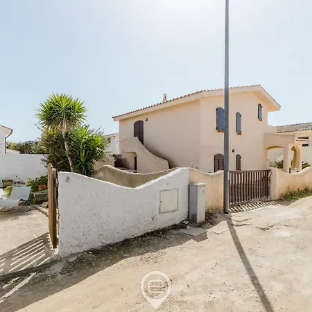 L'angolo Blu Feriehus Putzu Idu