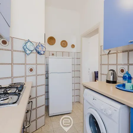 L'angolo Blu Holiday home