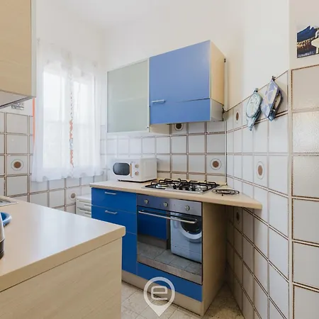 L'angolo Blu Holiday home *