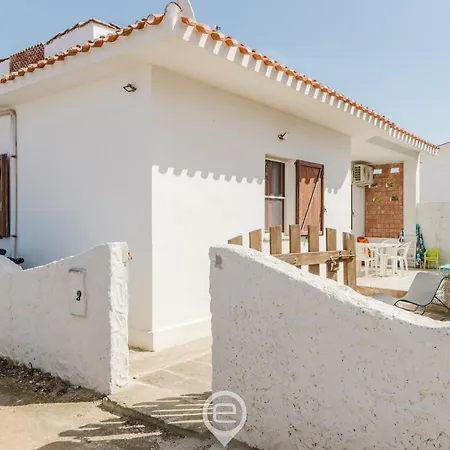 L'angolo Blu Feriehus Putzu Idu