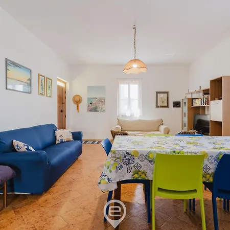 L'angolo Blu Feriehus Putzu Idu