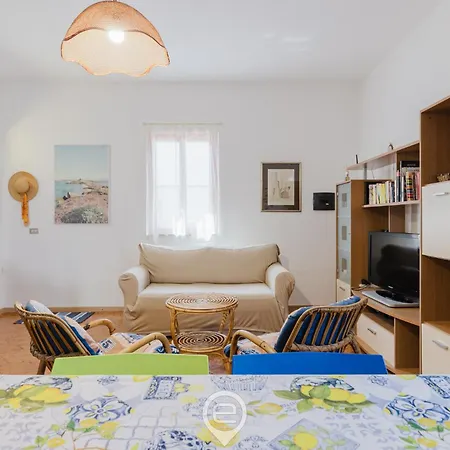 L'angolo Blu Feriehus *