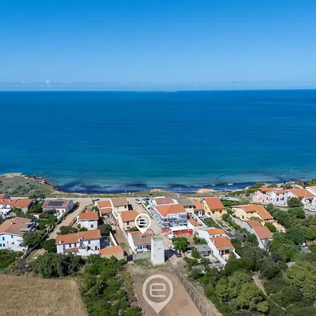 L'angolo Blu * Putzu Idu