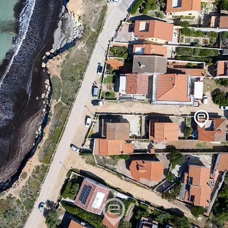 L'angolo Blu Feriehus *