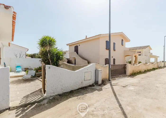 L'angolo Blu Ferienhaus Putzu Idu