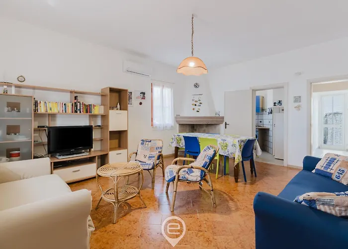 L'angolo Blu Putzu Idu