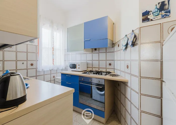 L'angolo Blu Ferienhaus *