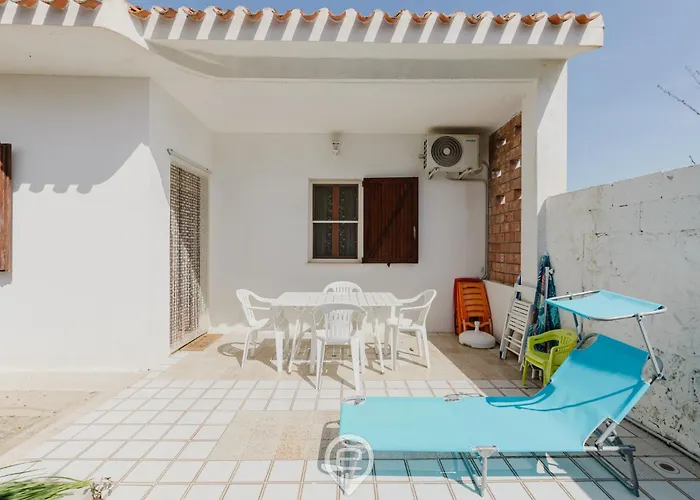 L'angolo Blu Ferienhaus