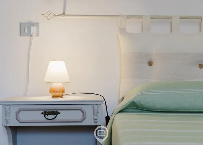 L'angolo Blu Ferienhaus Putzu Idu