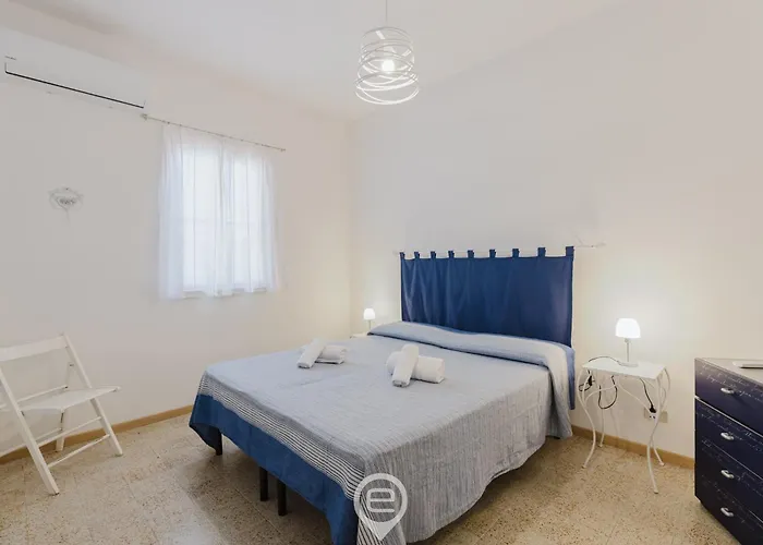 L'angolo Blu Ferienhaus