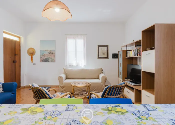 L'angolo Blu Ferienhaus *