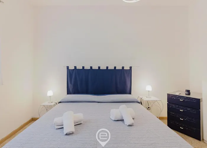 L'angolo Blu Ferienhaus *